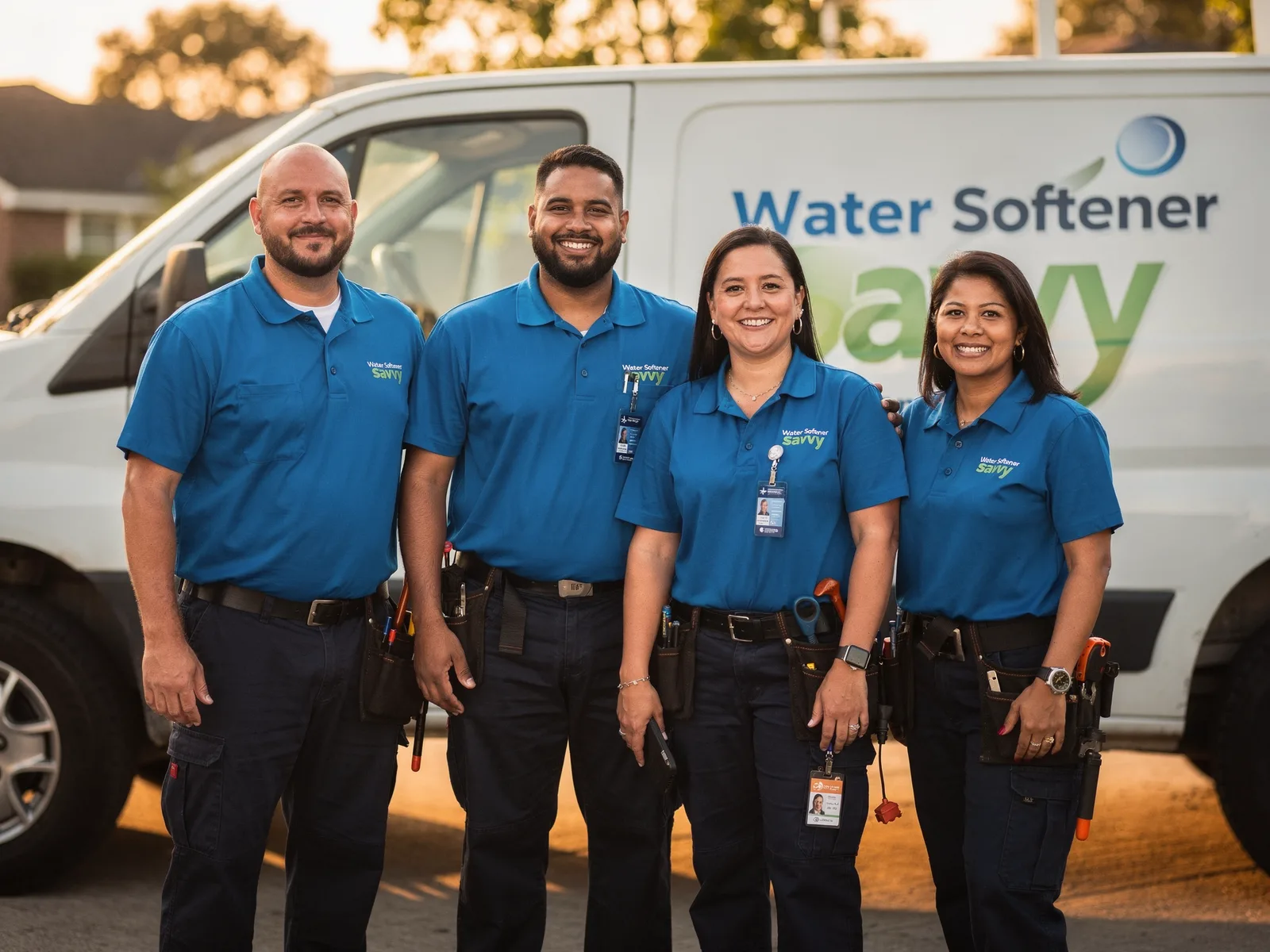 Water Softener Installation company in Barton City, MI