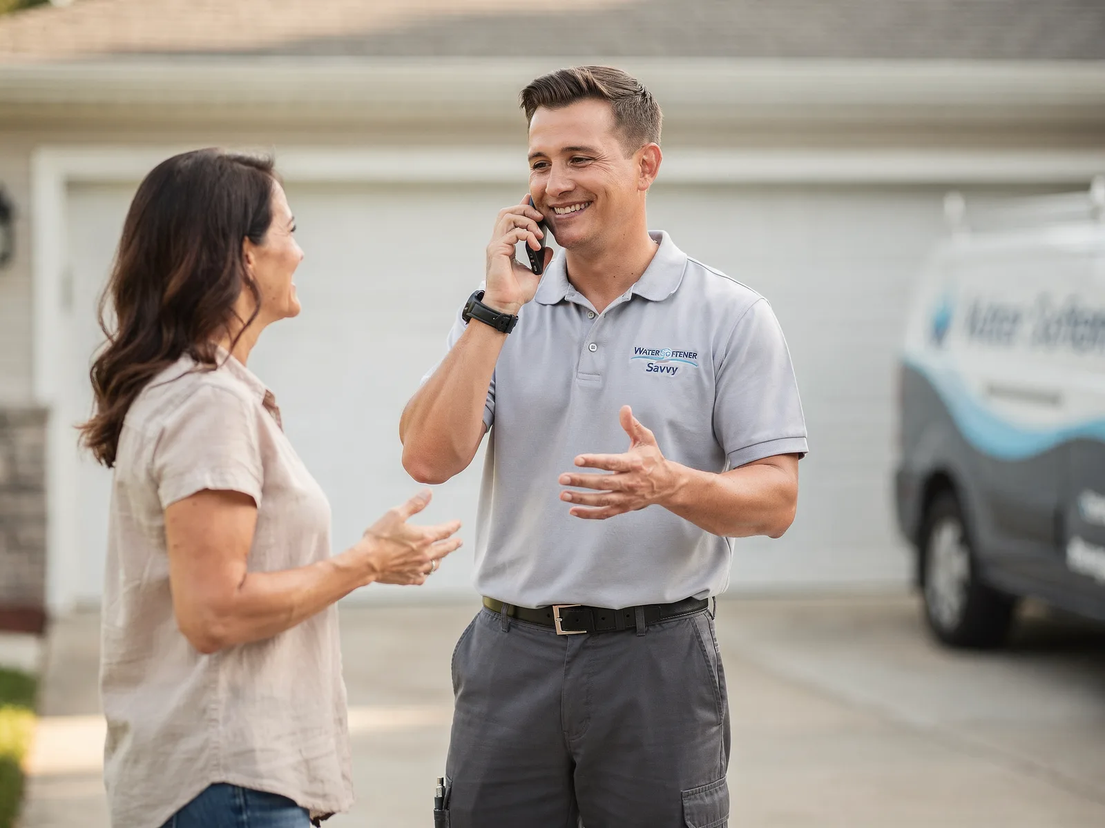 Water Softener Installation Barton City, MI FAQs